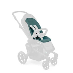 Joolz Seat Liner - Green -Joolz 0000 560044 joolz seatliner green 04 07692.1632218861