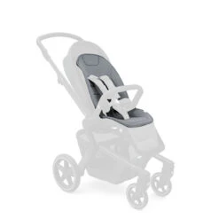 Joolz Seat Liner - Grey -Joolz 0007 560042 joolz seatliner grey 04 41622.1632218887