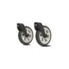 Joolz All Terrain Swivel Wheels Day2 + Day3 - Silver -Joolz Joolz All Terrain Swivel Wheels Day2 Day3 Silver
