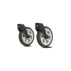Joolz All Terrain Swivel Wheels Day2 + Day3 - Silver