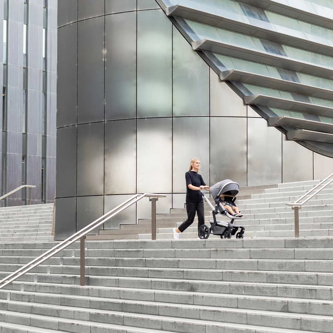 Joolz Day+ Complete Pushchair - Brilliant Black 5 Joolz Day+ Complete Pushchair - Brilliant Black - Image 3