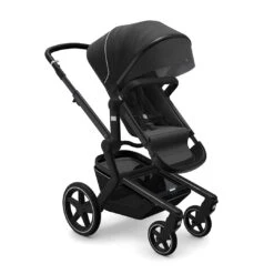 Joolz Day+ Essential Travel System - Brilliant Black -Joolz Joolz Day Complete Pushchair Brilliant Black 1 2fef2343 d910 4eef 978d e46631ab2d61