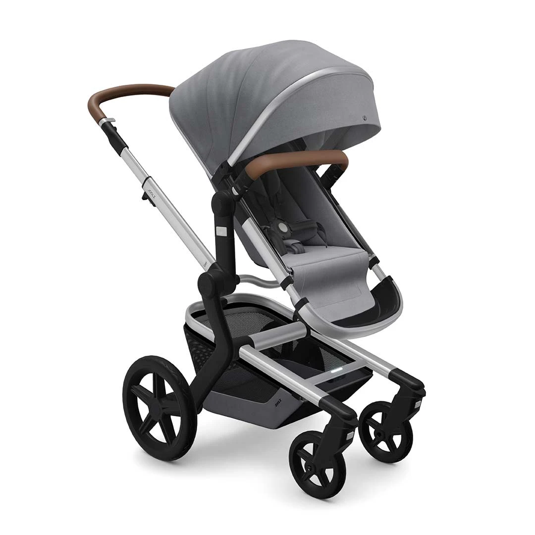 Joolz Day+ Complete Pushchair - Gorgeous Grey 4 Joolz Day+ Complete Pushchair - Gorgeous Grey - Image 2