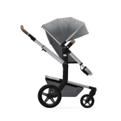 Joolz Day+ Essential Travel System - Gorgeous Grey -Joolz Joolz Day Complete Pushchair Gorgeous Grey 3 11ffffac 6d19 43dc a07a aa77f7a15ae6