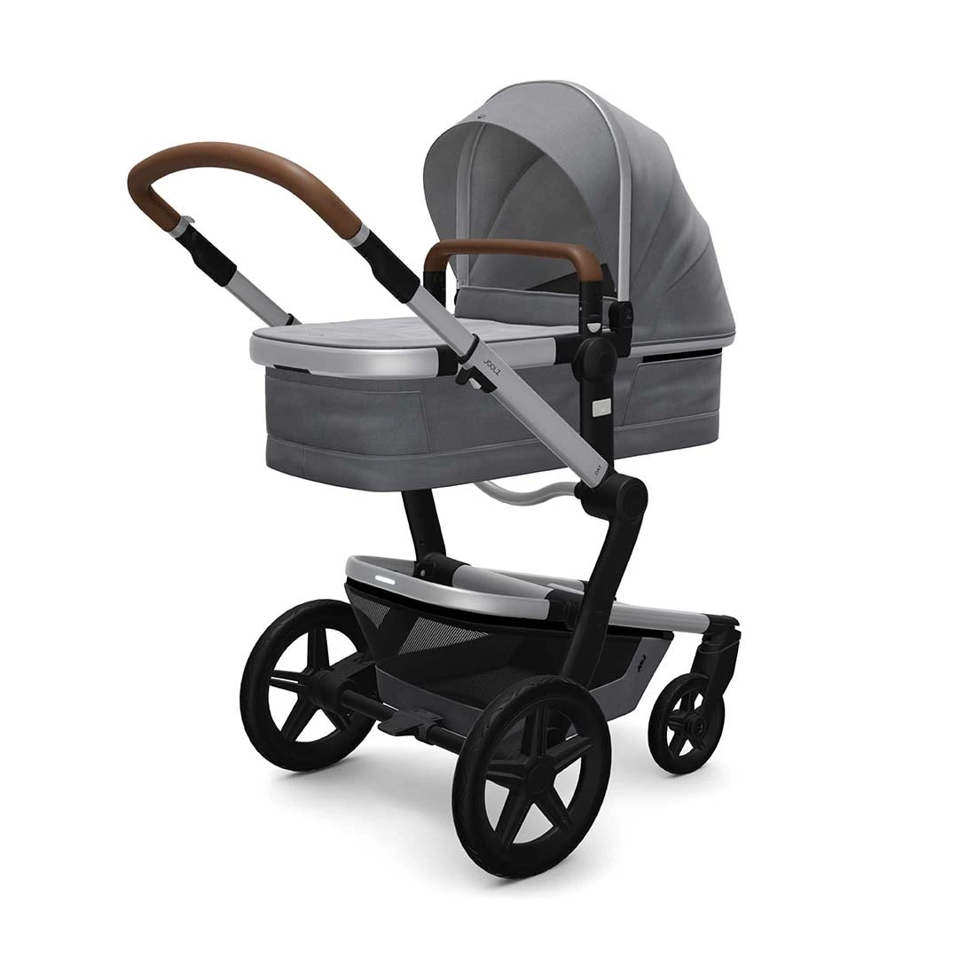 Joolz Day+ Complete Pushchair - Gorgeous Grey 3 Joolz Day+ Complete Pushchair - Gorgeous Grey