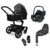 Joolz Day+ Essential Travel System - Brilliant Black -Joolz Joolz Day Travel System Brilliant Black Base