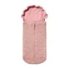 Joolz Essentials Ribbed Nest - Pink -Joolz Joolz Essentials Ribbed Nest Pink
