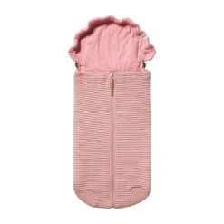 Joolz Essentials Ribbed Nest - Pink