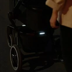 Joolz Hub+ Travel System - Brilliant Black -Joolz Joolz Hub Pushchair Brilliant Black 2 459f3a29 492c 4da2 8622 a41f79eb1e59