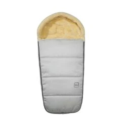 Joolz Polar Footmuff - Silver