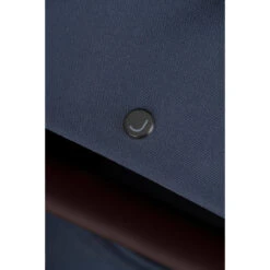 Joolz Day+ 6-Piece Pebble 360 Bundle - Navy Blue -Joolz Joolz Day Cot Logo Navy Blue Detail 01384.1635522935