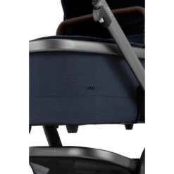 Joolz Day+ 6-Piece Pebble 360 Bundle - Navy Blue -Joolz Joolz Day Cot Navy Blue Detail 04606.1635522935