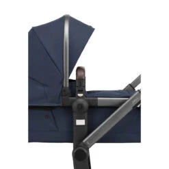 Joolz Day+ Pushchair - Navy Blue 33 Joolz Day+ Pushchair - Navy Blue -Joolz Joolz Day Cot Navy Blue Side Detail 17847.1635522512
