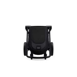 Joolz Hub+ Travel System - Brilliant Black -Joolz Joolz Hub Folded Seat Front Brilliant black Copy abda847e 56cc 4650 a5b6 5e4660d17211