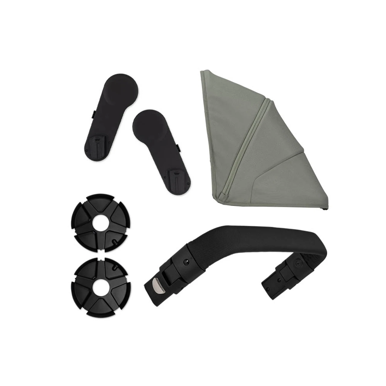 Joolz Geo3 Duo Set - Sage Green 3 Joolz Geo3 Duo Set - Sage Green