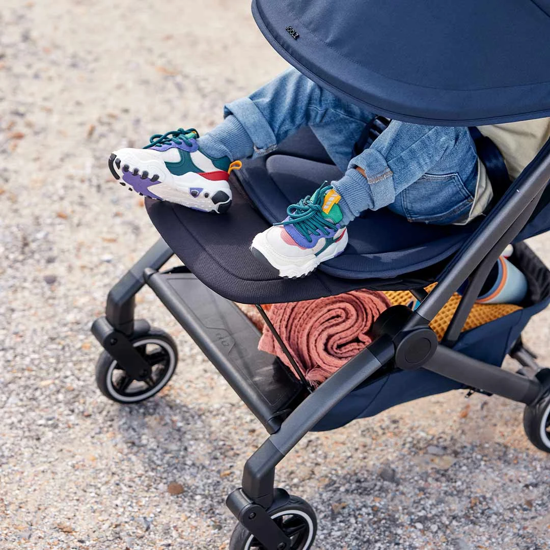 Joolz Aer+ Pushchair - Delightful Grey 11 Joolz Aer+ Pushchair - Delightful Grey - Image 9