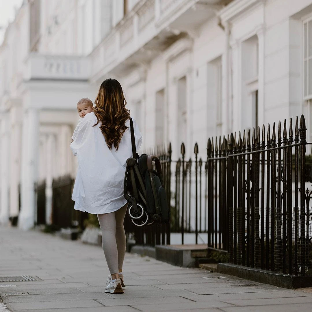 Joolz Aer+ Pushchair - Delightful Grey 5 Joolz Aer+ Pushchair - Delightful Grey - Image 3