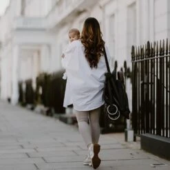 Joolz Aer+ Pushchair - Refined Black -Joolz joolz aer lifestyle 4