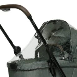 Joolz -Joolz joolz aer carrycot raincover 4
