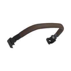 Joolz AER+ Foldable Bumper Bar - Mid Brown Carbon (Grey Button)