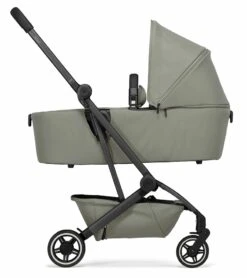 Joolz Aer+ Lightweight Compact Stroller + Bassinet Bundle - Sage Green 11 Joolz Aer+ Lightweight Compact Stroller + Bassinet Bundle - Sage Green -Joolz joolz aer lightweight compact stroller bassinet bundle sage green 297