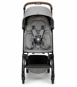 Joolz Aer+ Lightweight Compact Stroller - Delightful Grey -Joolz joolz aer lightweight compact stroller delightful grey 120 1