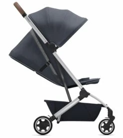 Joolz Aer Lightweight Compact Stroller - Elegant Blue -Joolz joolz aer lightweight compact stroller elegant blue 136