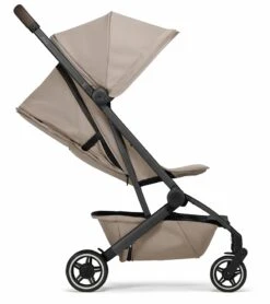 Joolz Aer+ Lightweight Compact Stroller - Lovely Taupe -Joolz joolz aer lightweight compact stroller lovely taupe 230