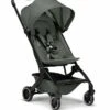 Joolz Aer+ Lightweight Compact Stroller - Mighty Green -Joolz joolz aer lightweight compact stroller mighty green 116