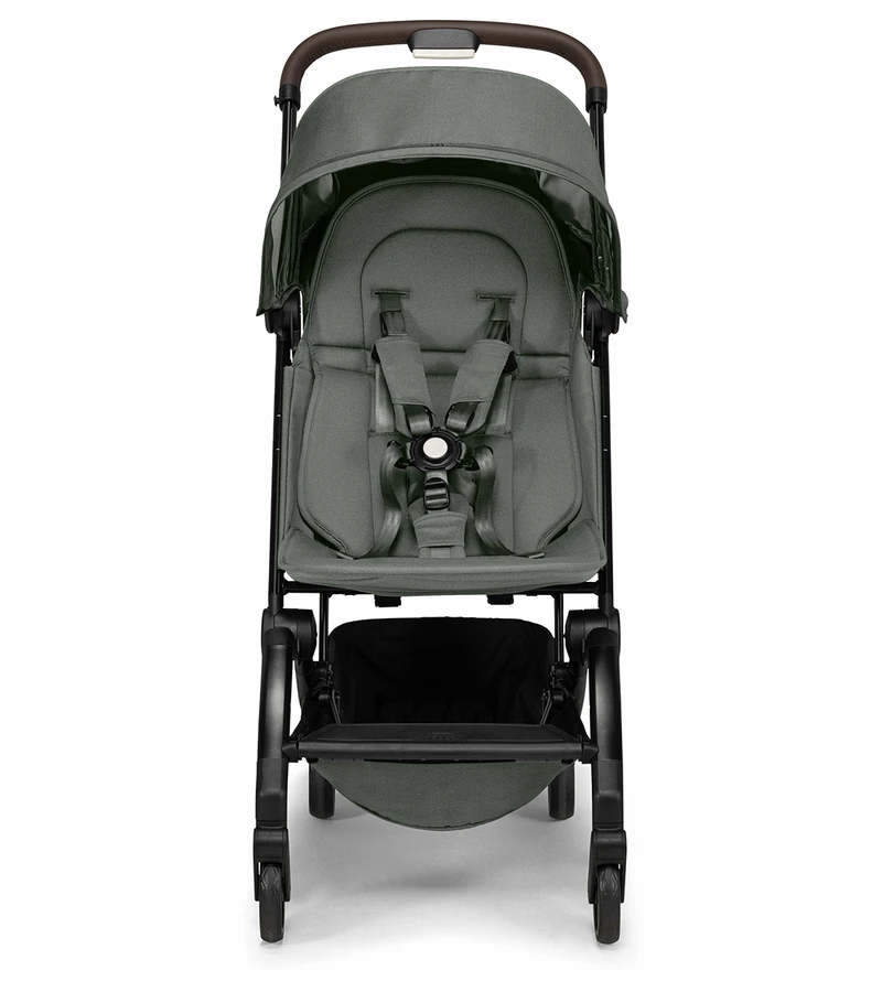 Joolz Aer+ Lightweight Compact Stroller - Mighty Green 6 Joolz Aer+ Lightweight Compact Stroller - Mighty Green - Image 4