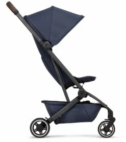 Joolz Aer+ Lightweight Compact Stroller - Navy Blue -Joolz joolz aer lightweight compact stroller navy blue 67