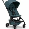 Joolz Aer+ Lightweight Compact Stroller - Ocean Blue -Joolz joolz aer lightweight compact stroller ocean blue 212