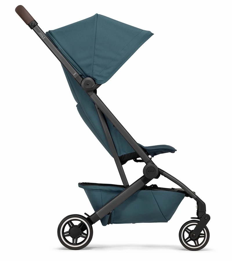 Joolz Aer+ Lightweight Compact Stroller + Bassinet Bundle - Ocean Blue 6 Joolz Aer+ Lightweight Compact Stroller + Bassinet Bundle - Ocean Blue - Image 4