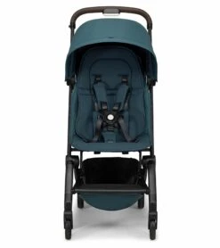 Joolz Aer+ Lightweight Compact Stroller + Bassinet Bundle - Ocean Blue 14 Joolz Aer+ Lightweight Compact Stroller + Bassinet Bundle - Ocean Blue -Joolz joolz aer lightweight compact stroller ocean blue 215 1