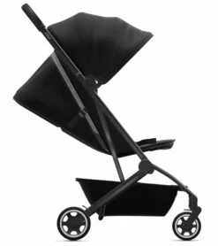 Joolz Aer Lightweight Compact Stroller - Refined Black -Joolz joolz aer lightweight compact stroller refined black 106