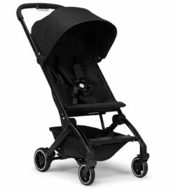 Joolz Aer+ Lightweight Compact Stroller - Refined Black