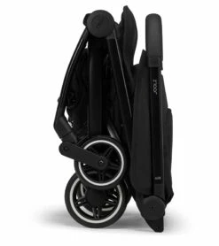 Joolz Aer+ Lightweight Compact Stroller + Bassinet Bundle - Refined Black -Joolz joolz aer lightweight compact stroller refined black 117