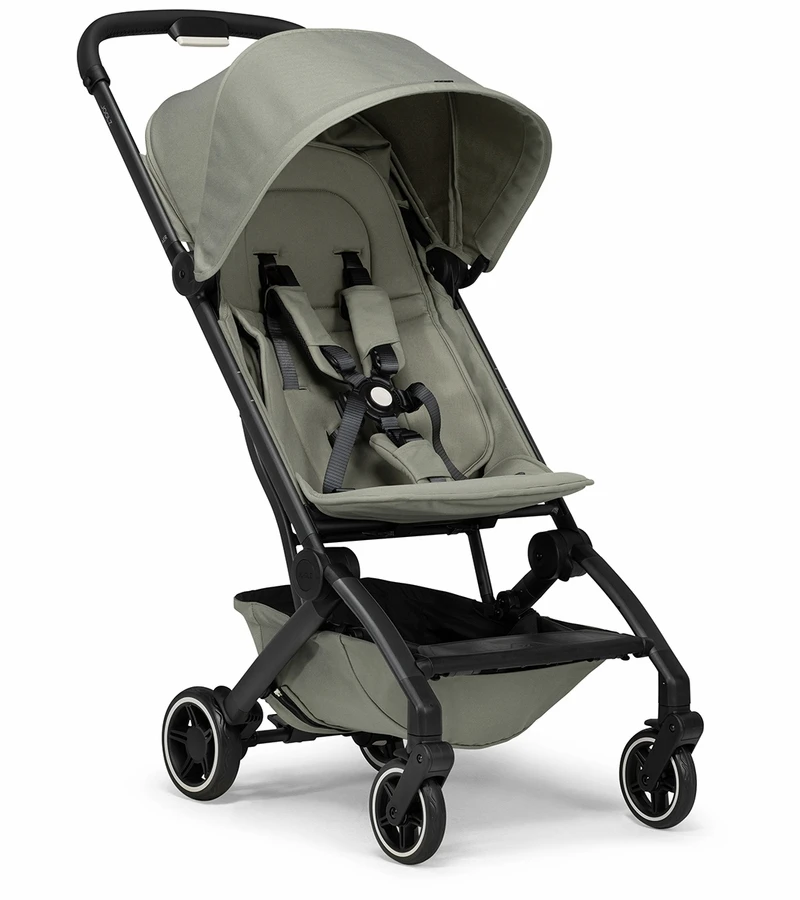 Joolz Aer+ Lightweight Compact Stroller - Sage Green 3 Joolz Aer+ Lightweight Compact Stroller - Sage Green