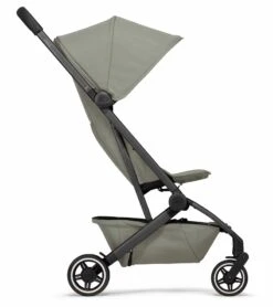 Joolz Aer+ Lightweight Compact Stroller + Bassinet Bundle - Sage Green 12 Joolz Aer+ Lightweight Compact Stroller + Bassinet Bundle - Sage Green -Joolz joolz aer lightweight compact stroller sage green 214 1