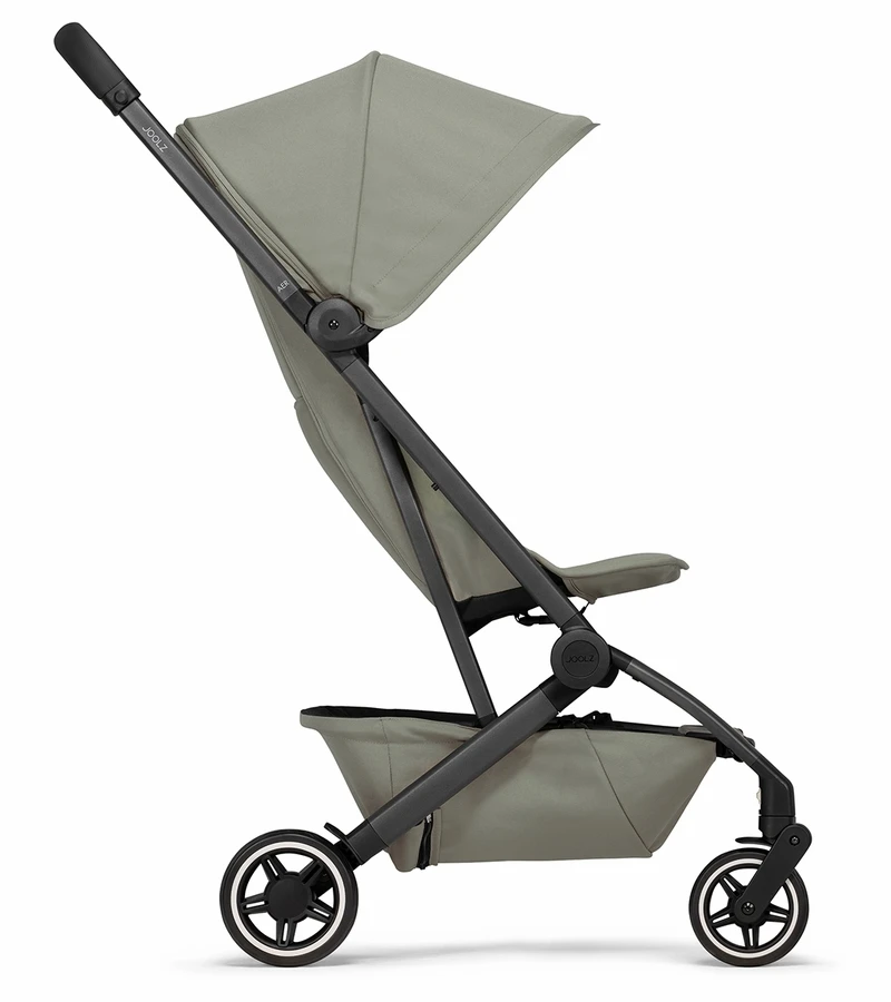 Joolz Aer+ Lightweight Compact Stroller + Bassinet Bundle - Sage Green 6 Joolz Aer+ Lightweight Compact Stroller + Bassinet Bundle - Sage Green - Image 4