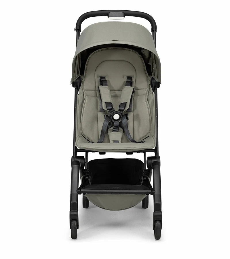 Joolz Aer+ Lightweight Compact Stroller + Bassinet Bundle - Sage Green 8 Joolz Aer+ Lightweight Compact Stroller + Bassinet Bundle - Sage Green - Image 6