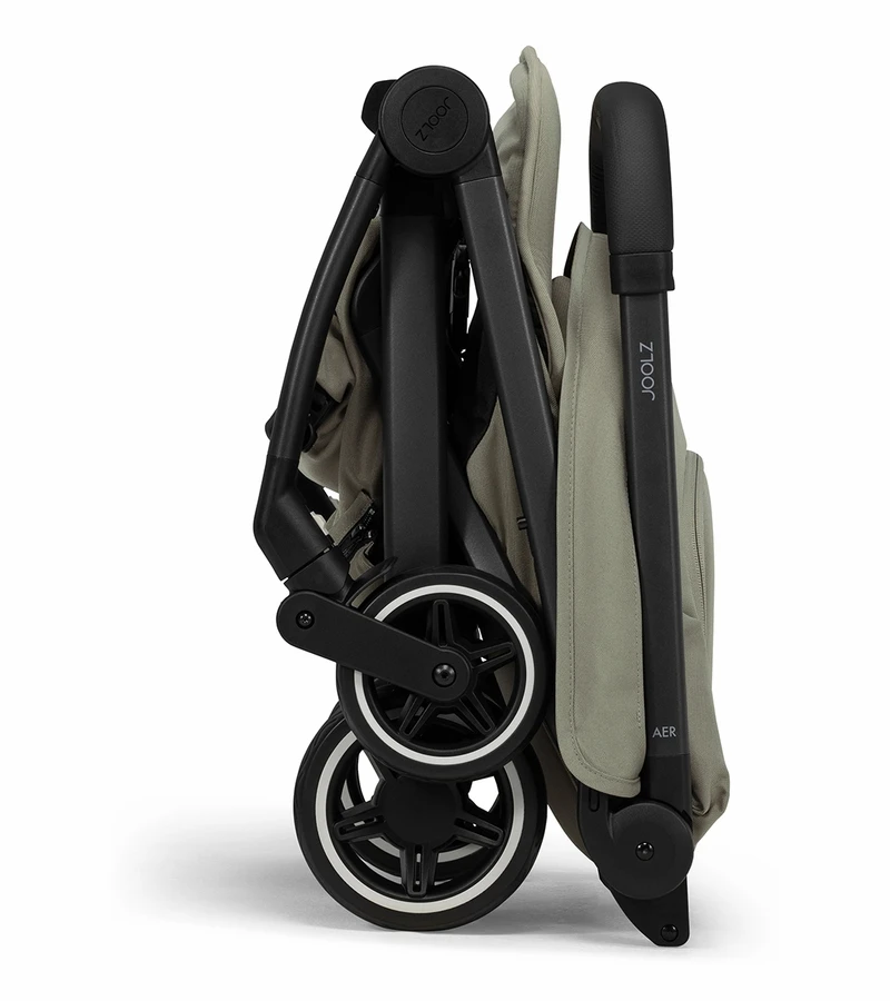 Joolz Aer+ Lightweight Compact Stroller - Sage Green 7 Joolz Aer+ Lightweight Compact Stroller - Sage Green - Image 5