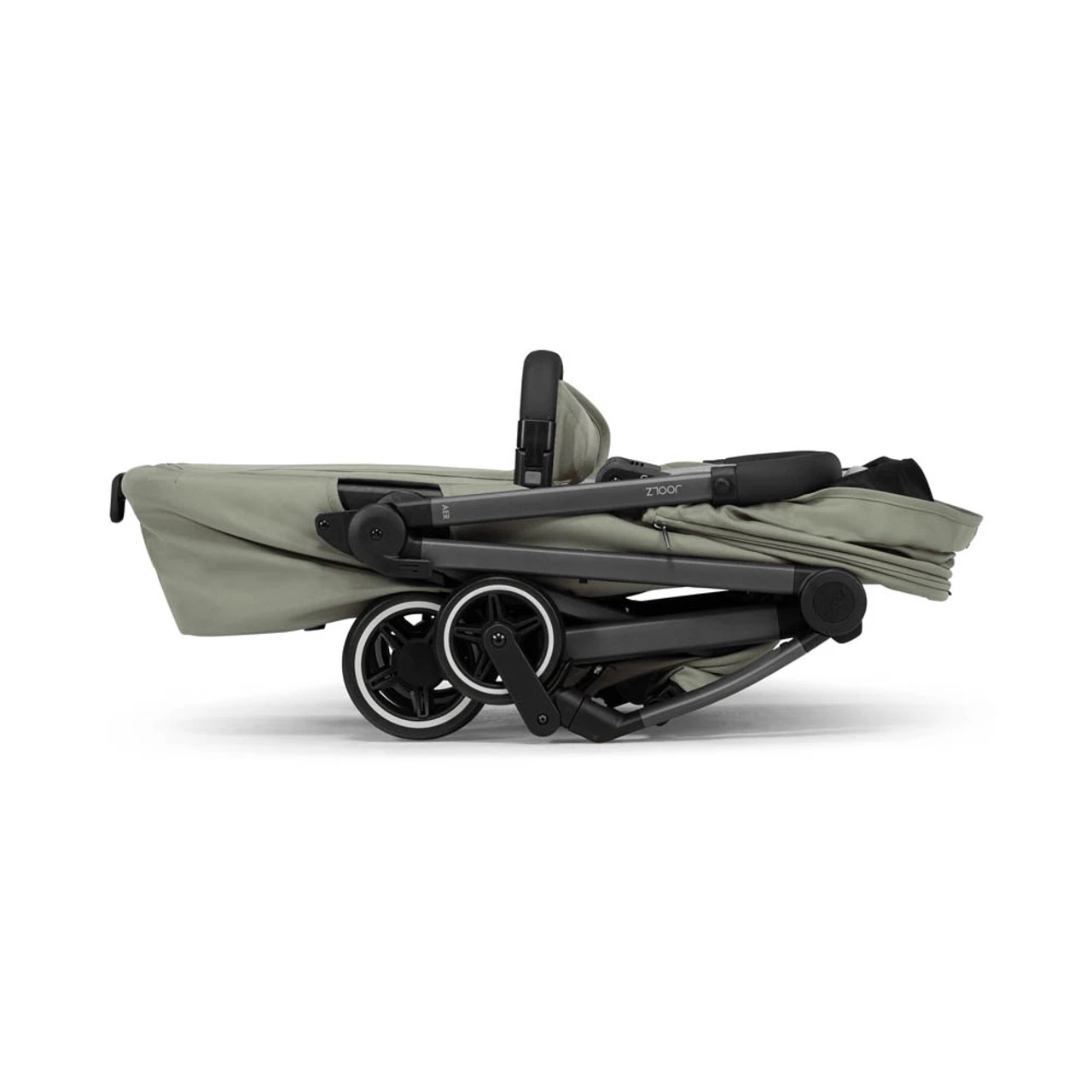 Joolz AER+ Cot - Sage Green V2 4 Joolz AER+ Cot - Sage Green V2 - Image 2