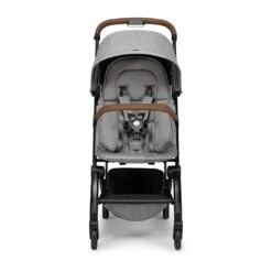 Joolz Aer+ Pushchair - Delightful Grey 35 Joolz Aer+ Pushchair - Delightful Grey -Joolz joolz aer bumper bar carbon brown flat 2 52fb4e53 c0a6 4d76 855a 8bbb7692714d