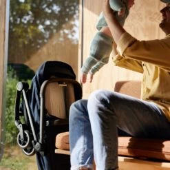 Joolz Aer+ Carrycot - Delightful Grey -Joolz joolz aer carrycot lifestyle 11 87a31cde 8181 4ecc 99f4 3c1c8452b7b4