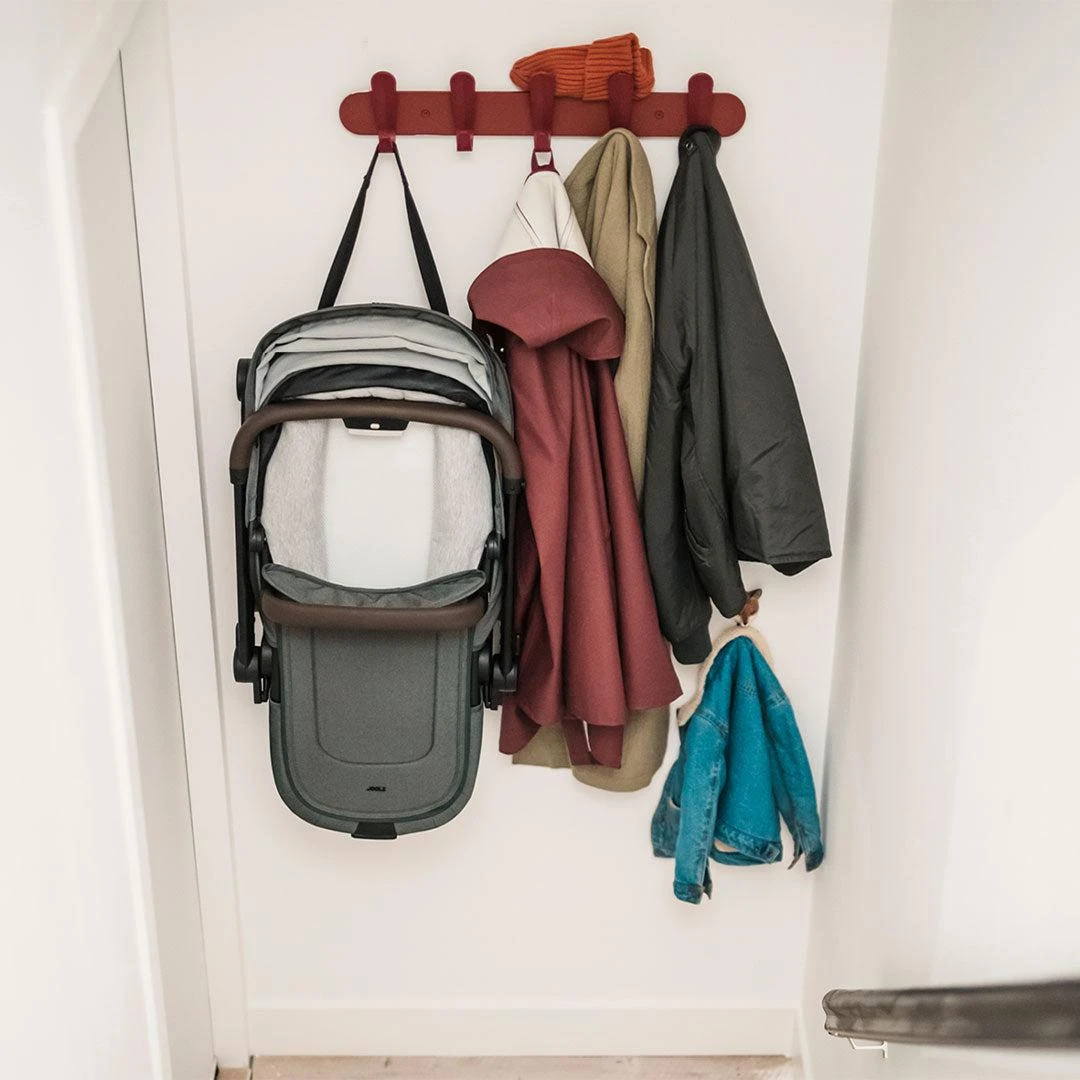 Joolz Aer+ Carrycot - Lovely Taupe 4 Joolz Aer+ Carrycot - Lovely Taupe - Image 2