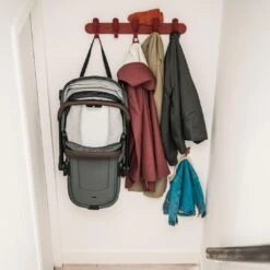 Joolz Aer+ Pushchair & Pebble 360/360 Pro Travel System - Delightful Grey -Joolz joolz aer carrycot lifestyle 4 86e934ab ea9b 46d6 8cd4 55b4e47ba85f