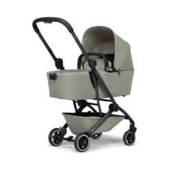 Joolz Aer+ Pushchair - Sage Green -Joolz joolz aer carrycot sage green flat 3 c126c5cc d750 4c9a a0af 513b9adaf40d