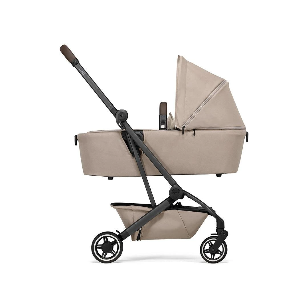 Joolz Aer+ Carrycot - Lovely Taupe 6 Joolz Aer+ Carrycot - Lovely Taupe - Image 4