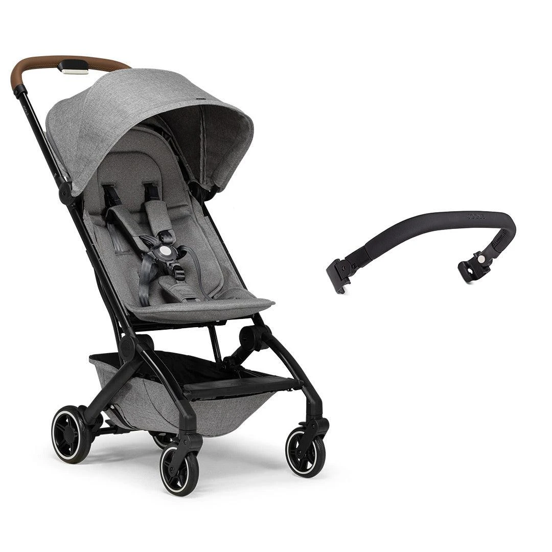 Joolz Aer+ Pushchair - Delightful Grey 21 Joolz Aer+ Pushchair - Delightful Grey - Image 19
